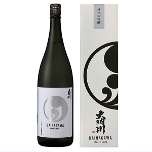 大納川　純米大吟醸 1800ml